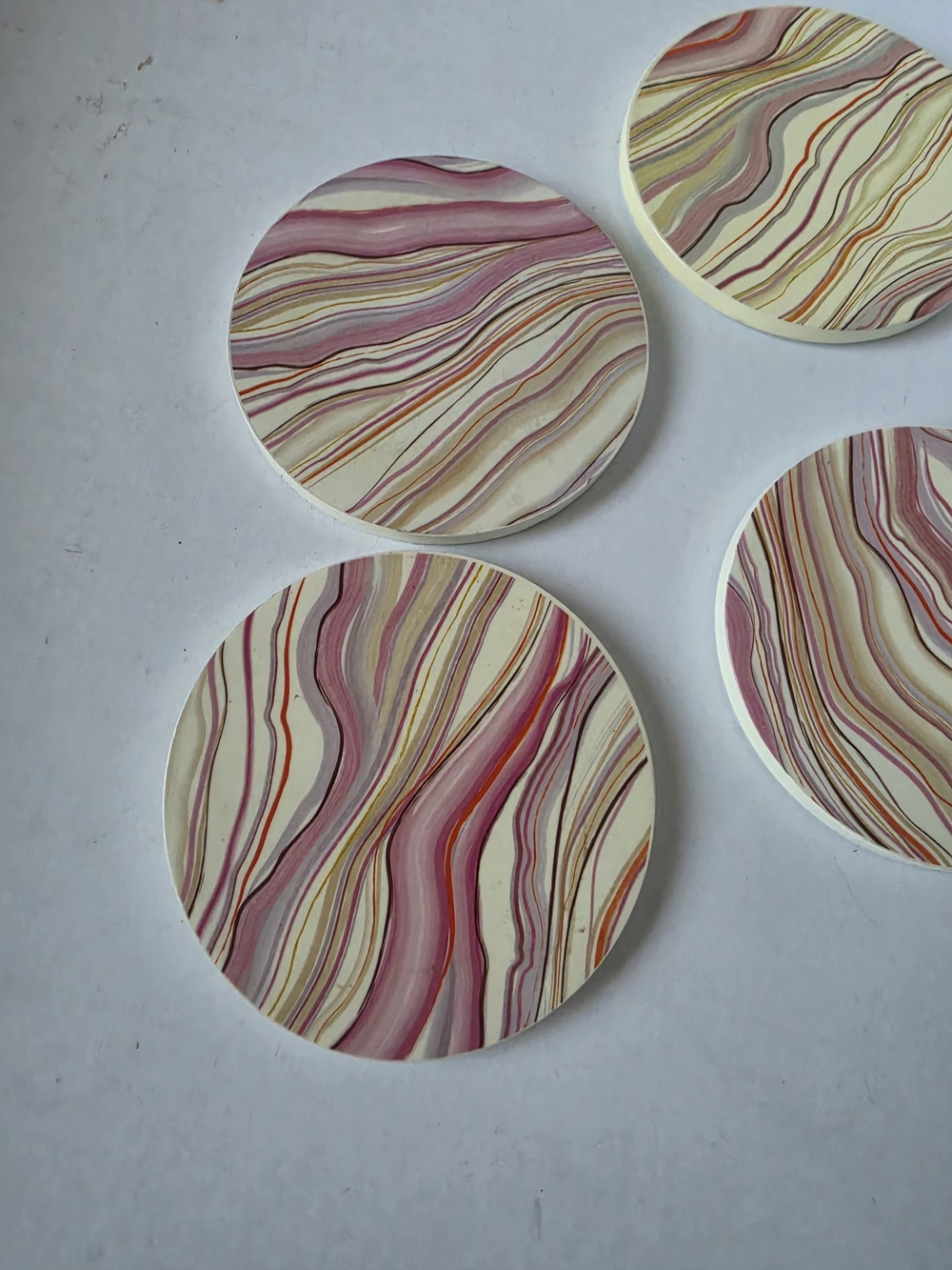 Jonathan Adler Coasters - Picture 5 of 10